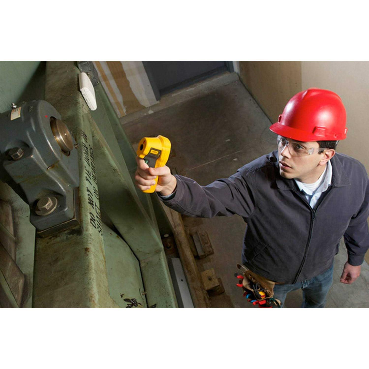 FLUKE-62 MAX Infrared Thermometer - Image 5