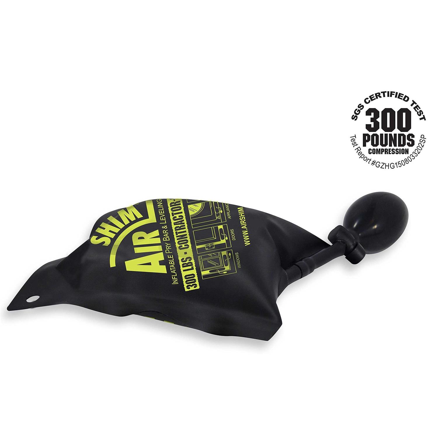 Calculated Industries Inflatable Pry Bar and Leveling Tool 1190 - Image 5