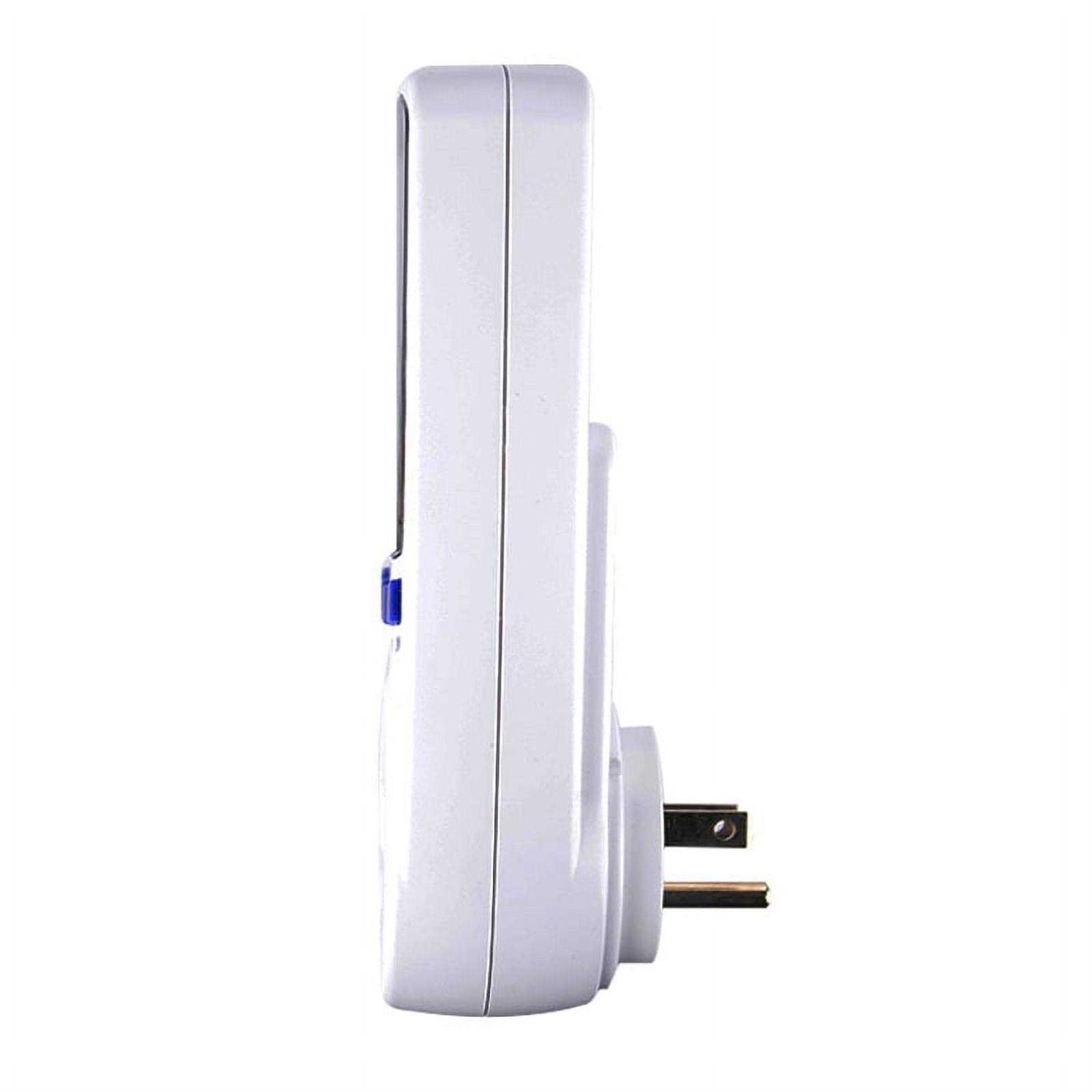 Digital Power Monitor Meter Usage Saving Energy Watt Amp Volt kWh Electricity Analyzer Monitoring Device Equipment System - Image 4