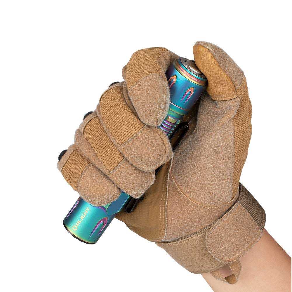 Olight Warrior 3S Flashlight - Image 3