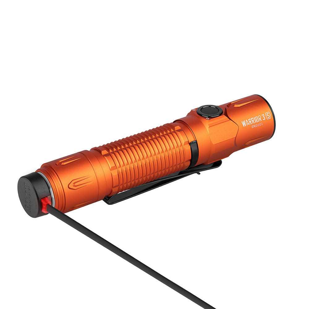 Olight Warrior 3S Flashlight - Image 5