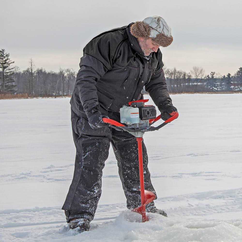 Eskimo 33cc Sting Ray Quantum Auger - Image 4