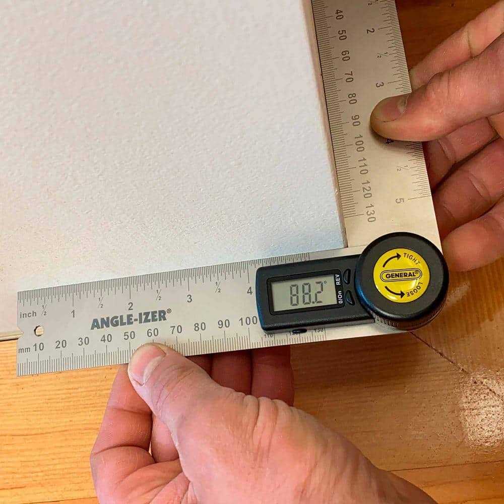 General Tools 822 Digital Angle Finder - Image 4