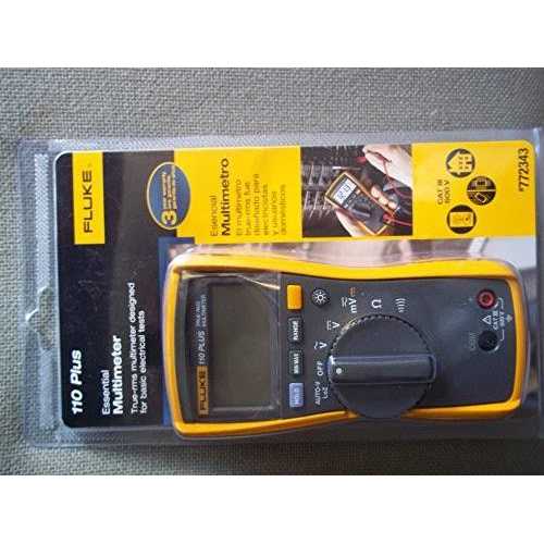 Fluke 110 Plus Multimeter - Image 2