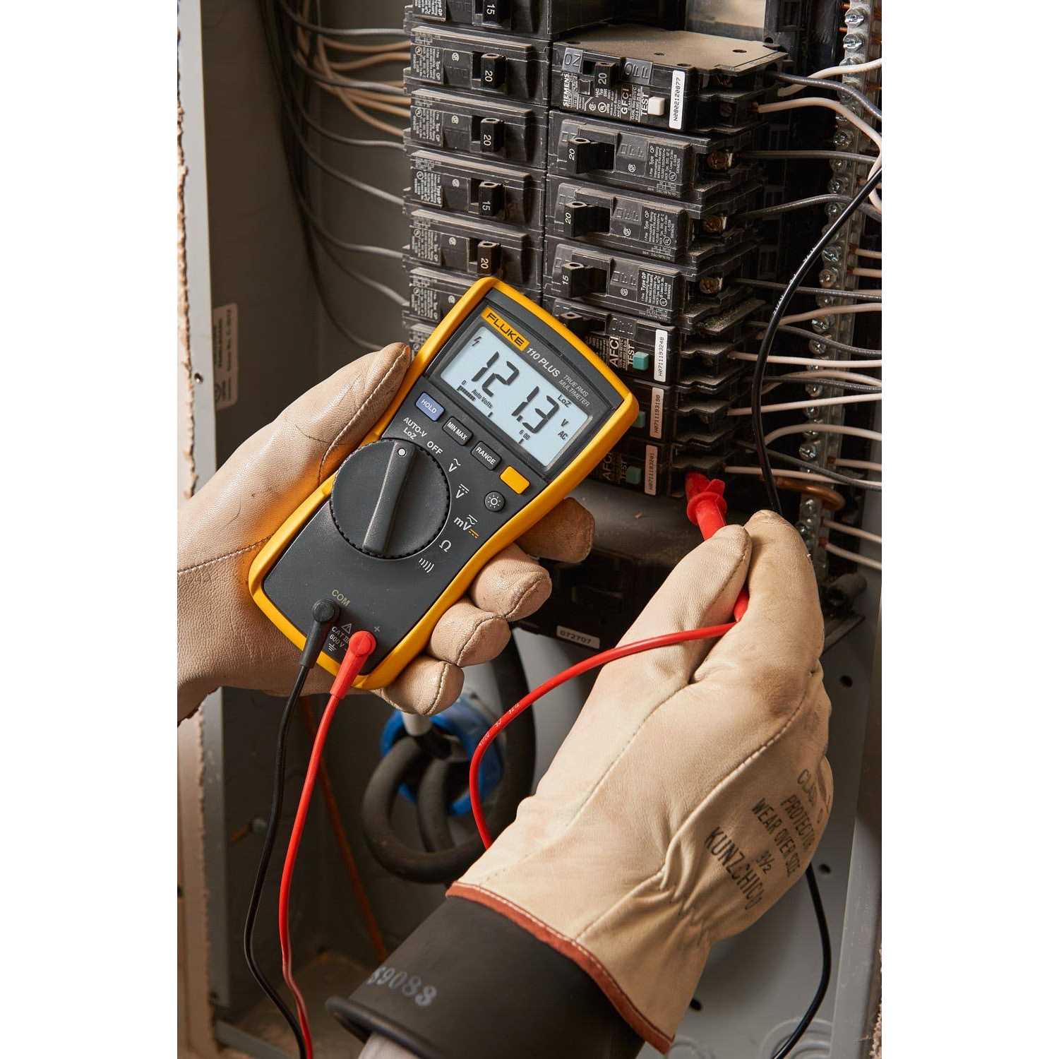 Fluke 110 Plus Multimeter - Image 3