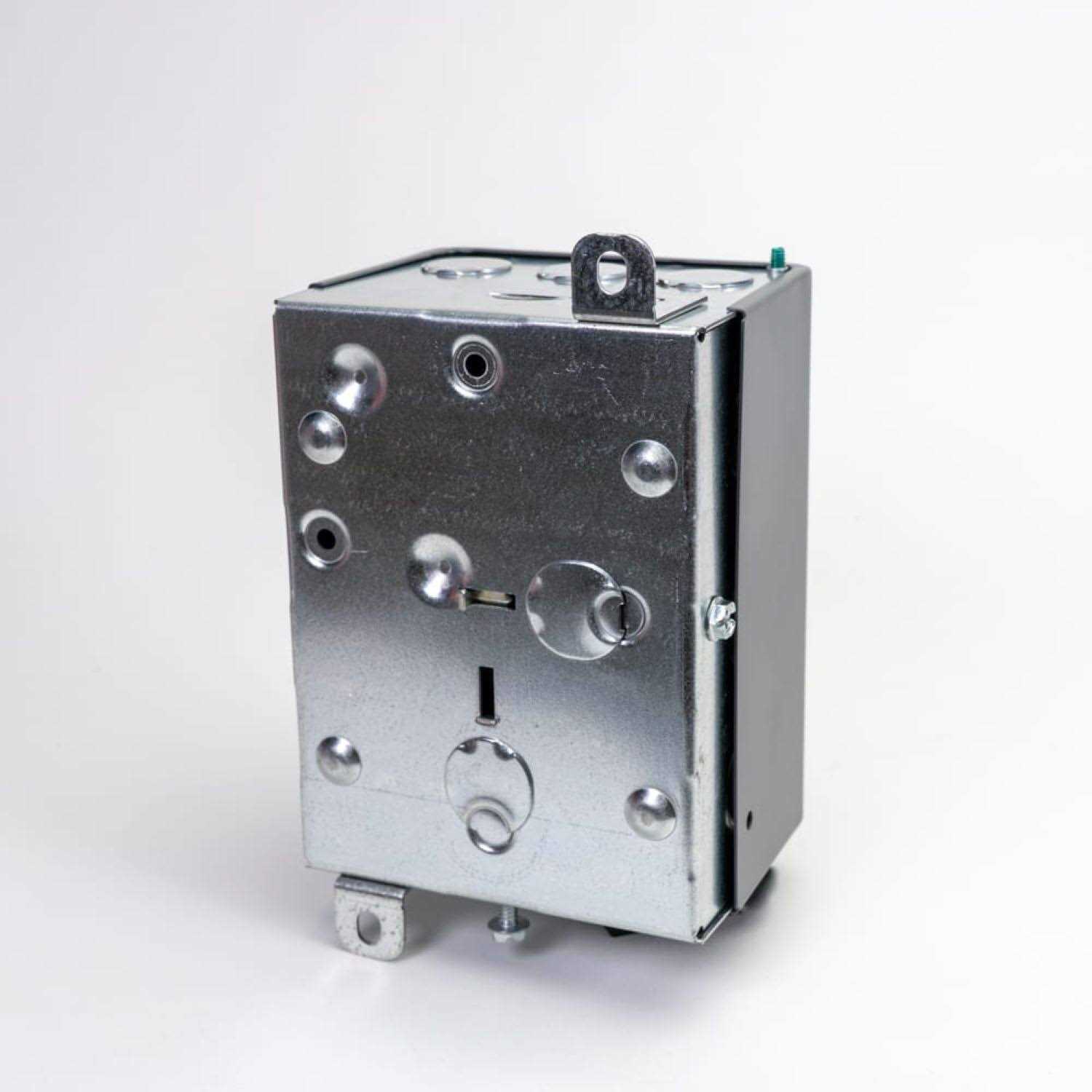 Honeywell Oil Electronic Aquastat L7224U - Image 3