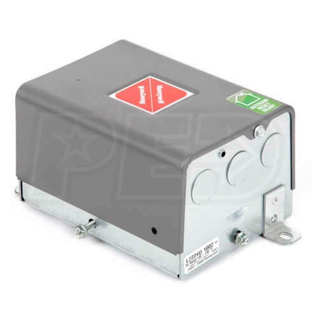 Honeywell Oil Electronic Aquastat L7224U - Image 4