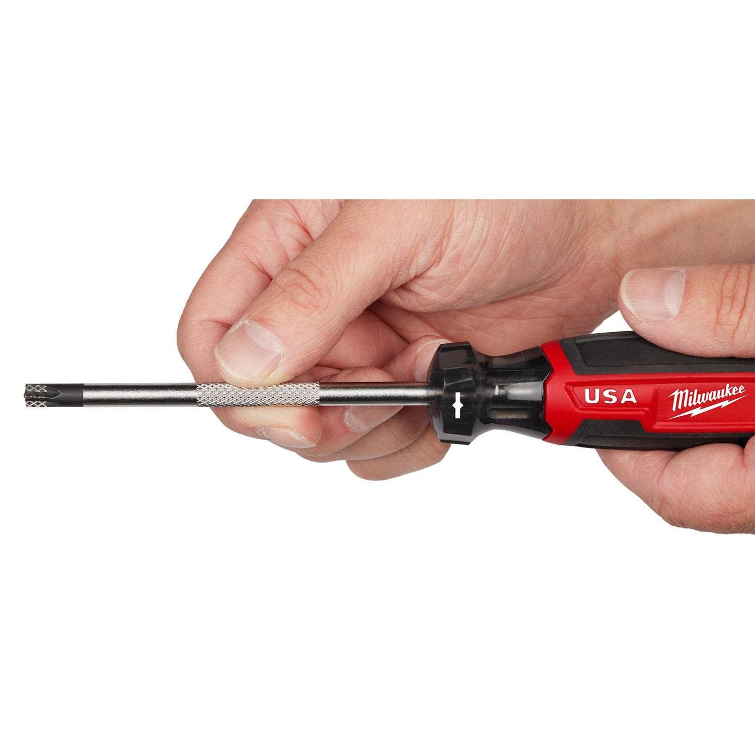 Milwaukee MT215 #1 ECX Cushion Grip Screwdriver - Image 5