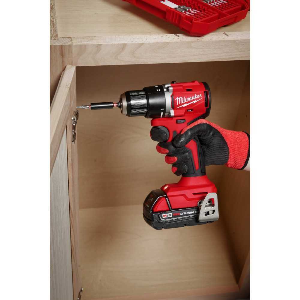 Milwaukee 3601-20 M18 Compact Brushless 1/2 Drill Driver - Image 4