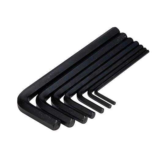 CRAFTSMAN 7-Key Standard Hex Key Set - Image 4