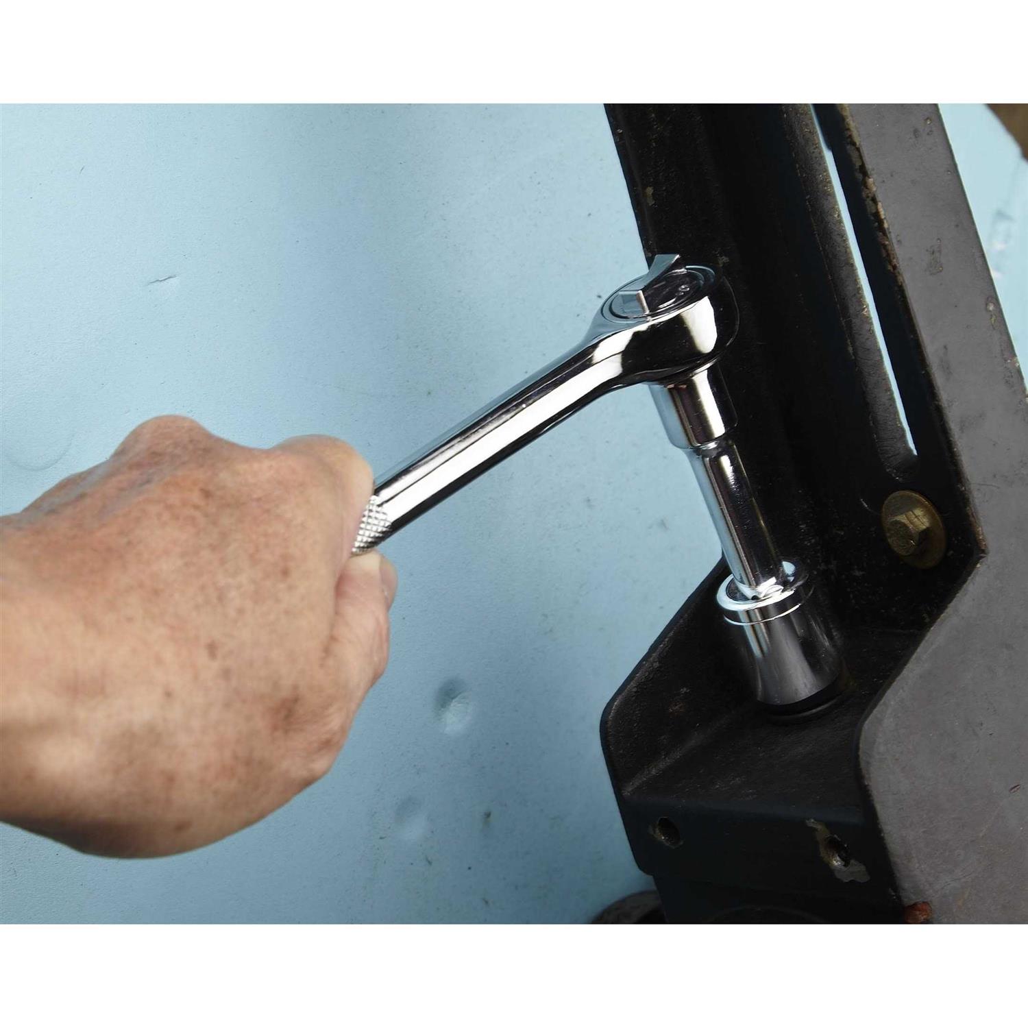 Hyper Tough 116 Piece Home Repair Tool Kit - Image 4