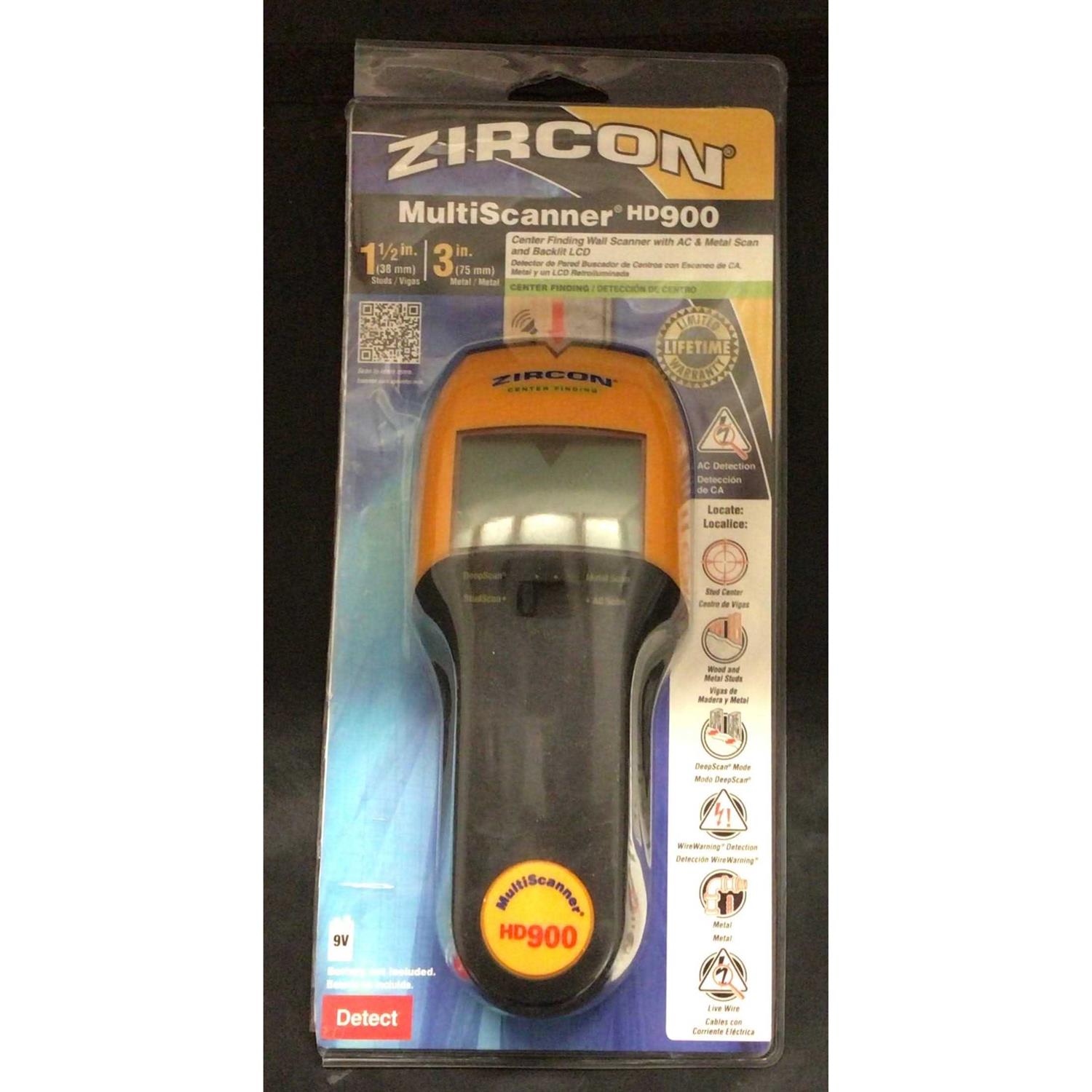 Zircon Multiscanner HD900 - Image 5