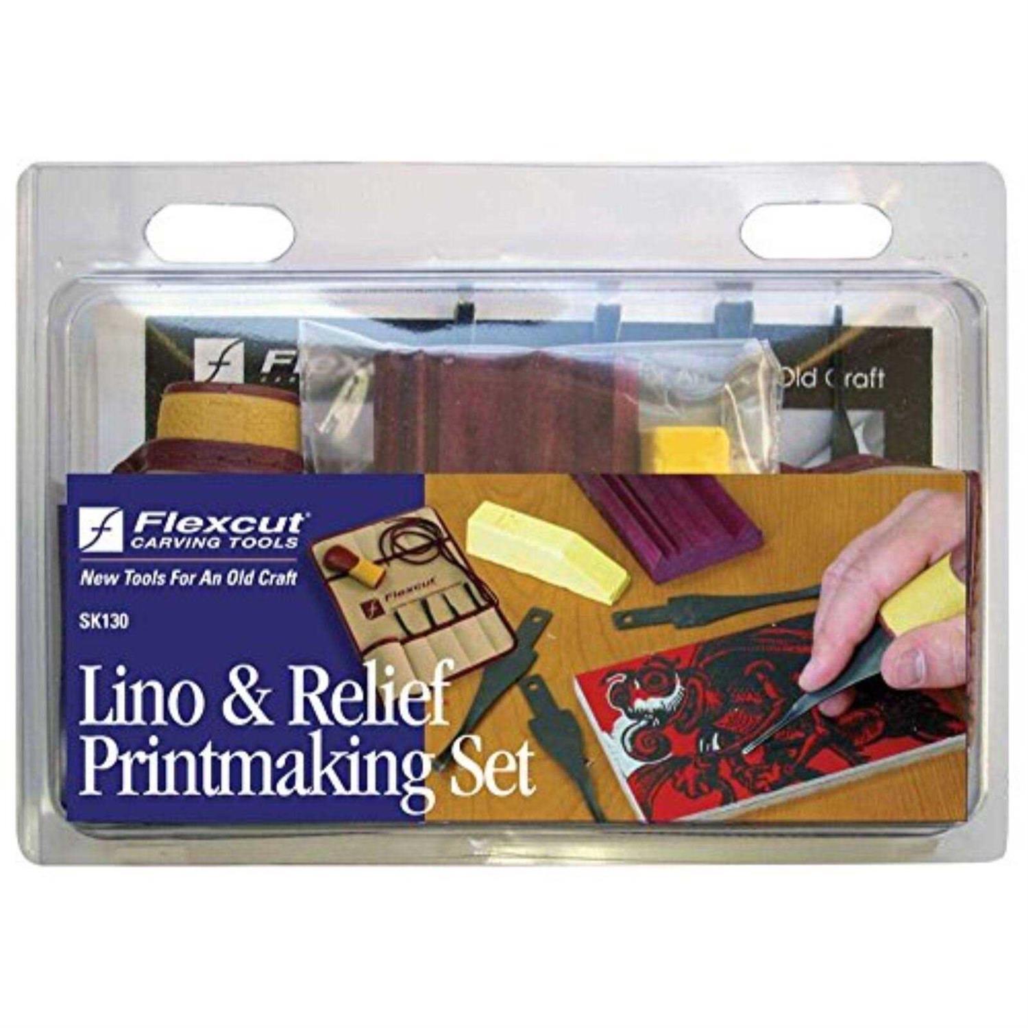 Flexcut Printmaking Set - Image 5