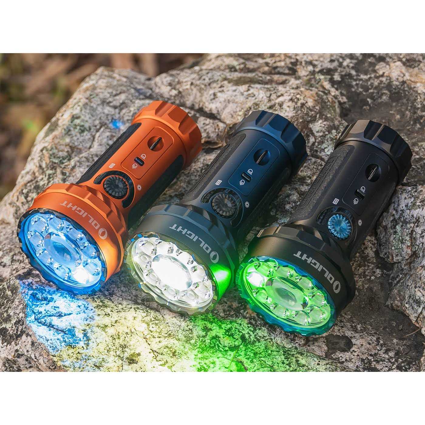 Olight Marauder Mini Flashlight - Image 4