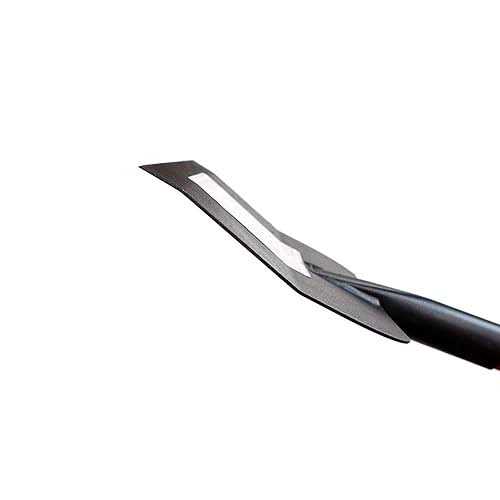 Bully Tools 91340 Big Bully Flooring Scraper Long Fiberglass Handle - Image 4