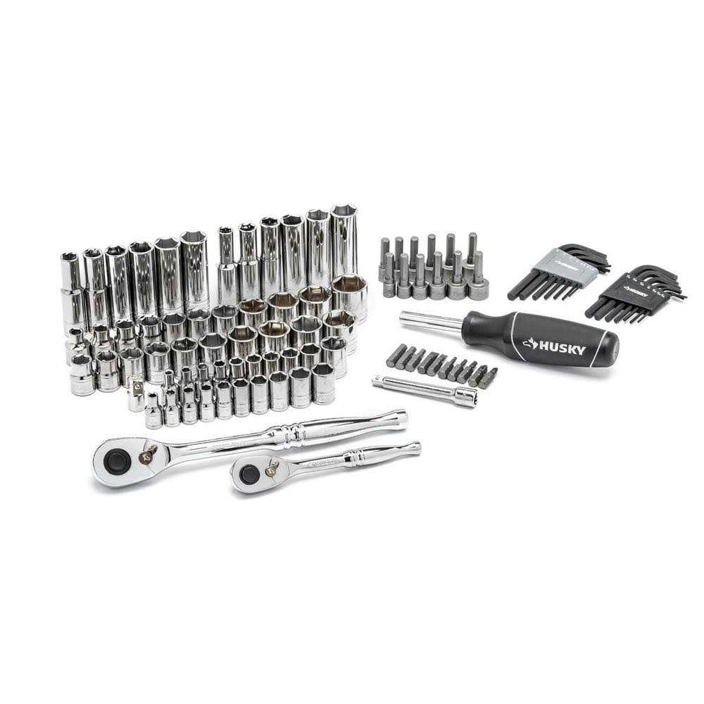 Husky H94MTS Mechanics Tool Set - Image 4
