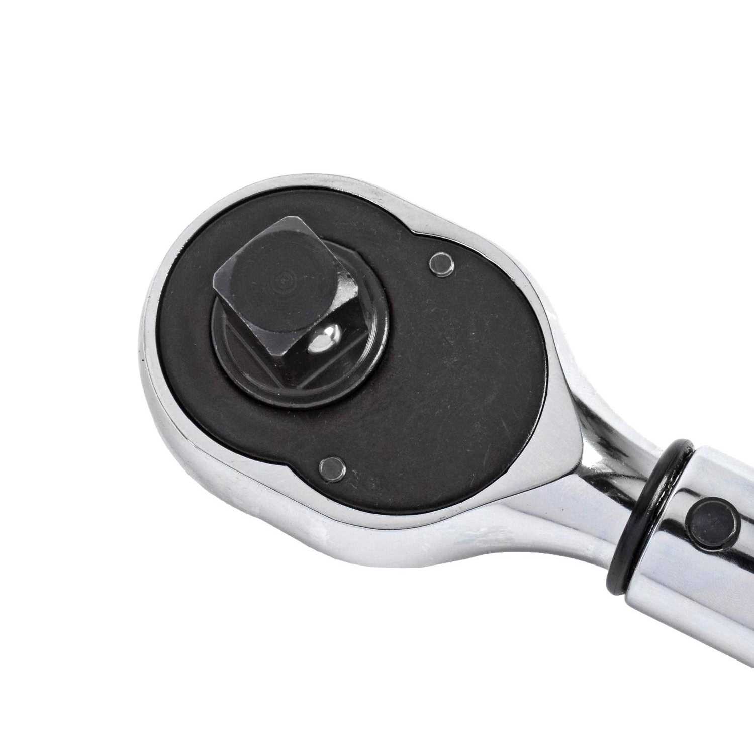 JEGS M204 Torque Wrench with Case 3/4 inch Square Drive 100 to 600 ft/lbs 40 inch Long - Image 5