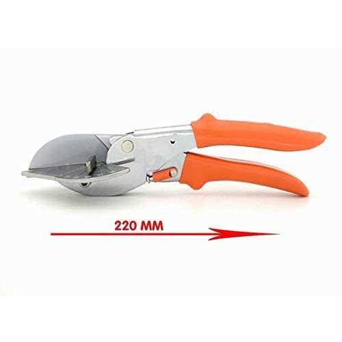 Multi Angle Miter Shear Cutter Hand Tools,45-135 Degree - Image 4
