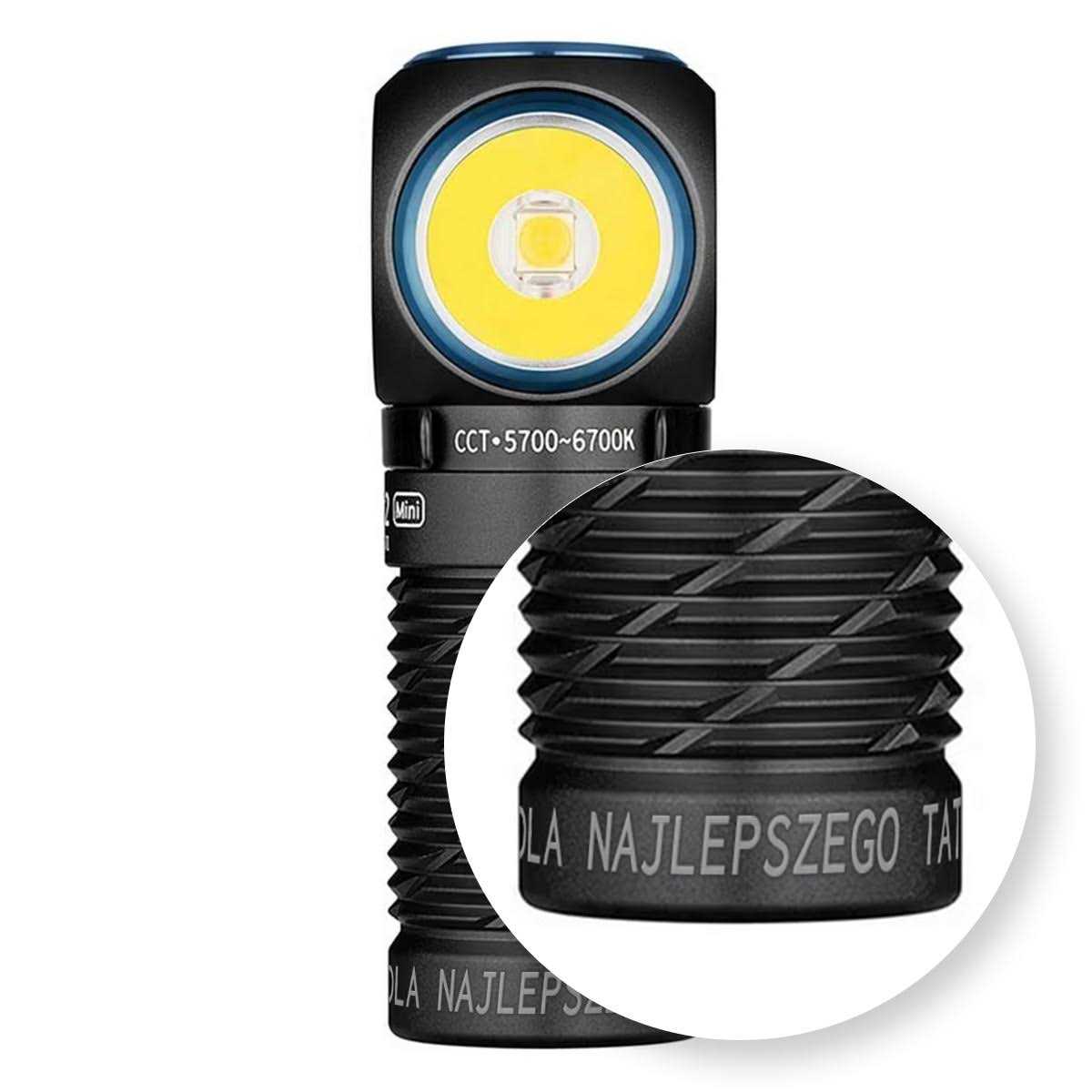 Olight Perun 2 Mini Headlamp - Image 3