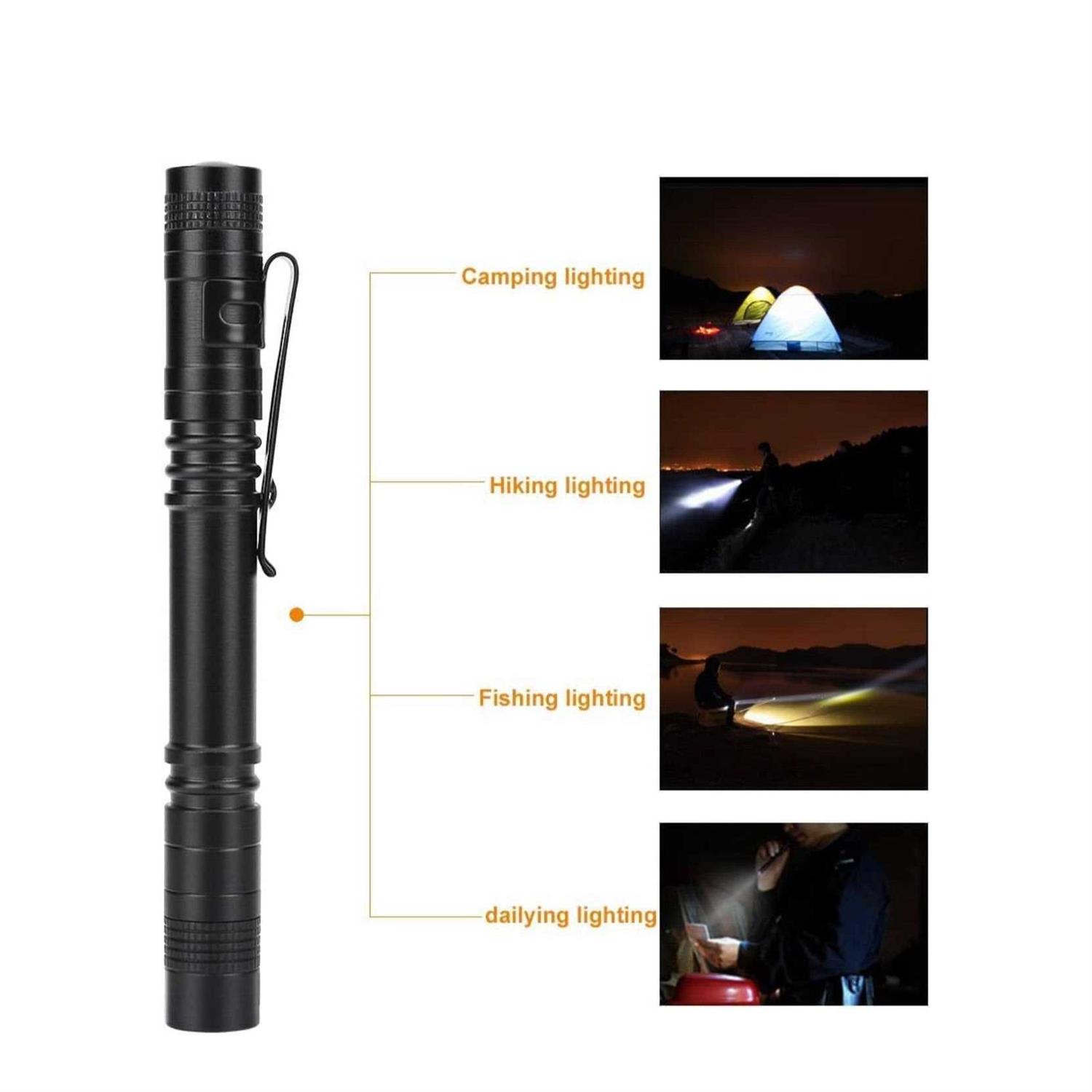 GearLight S100 LED Pocket Pen Light - Image 3
