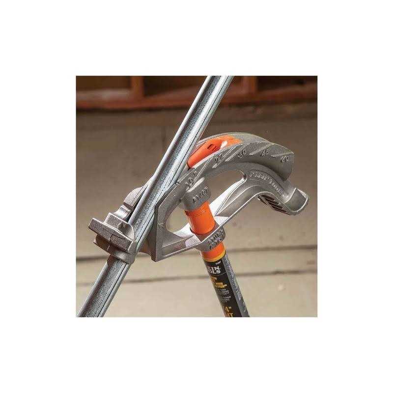 Klein Tools 51607 Aluminum Conduit Bender - Image 2