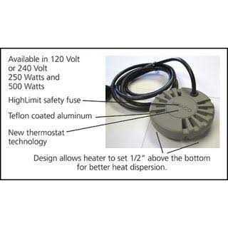 Miraco Immersion Heater 110v / 250W - Image 4
