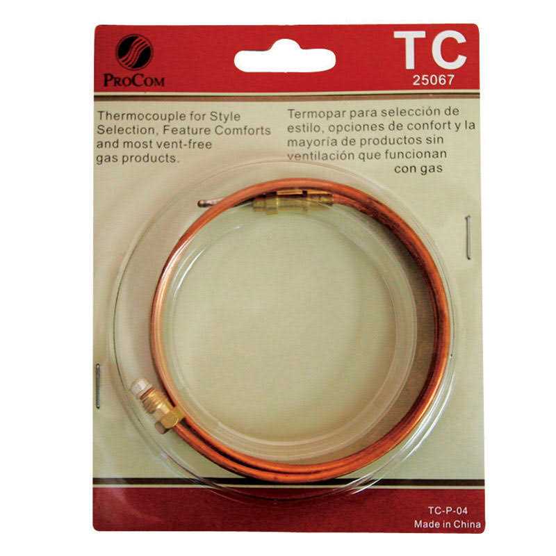 ProCom Ventless Thermocouple - Image 3