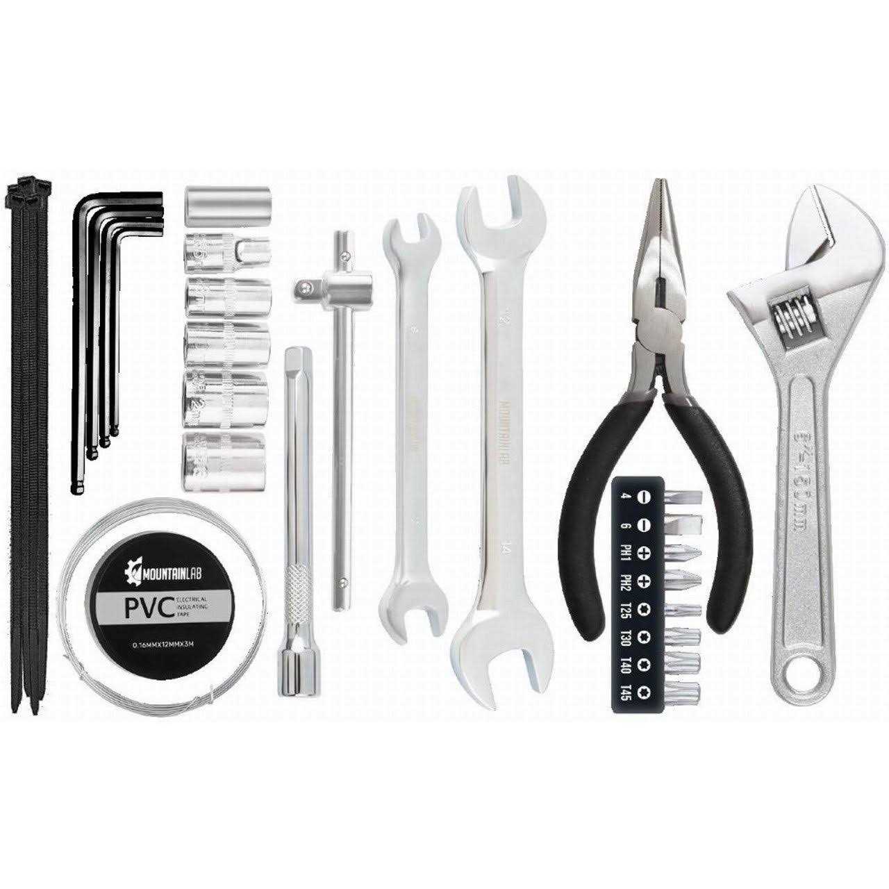 Mountain Lab Enduro Metric Tool Kit - Image 3