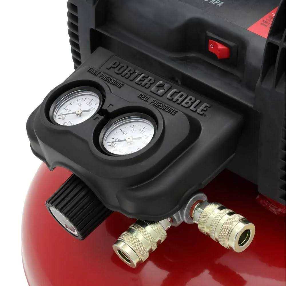 Porter Cable Pancake Compressor Kit C2002-WK - Image 4