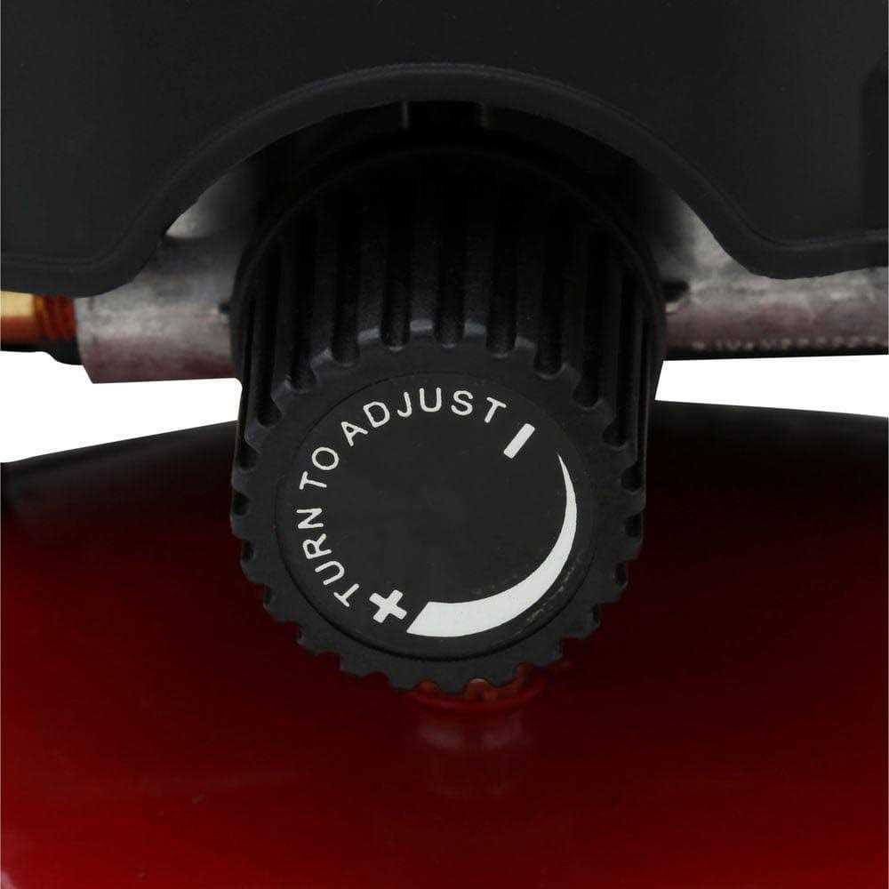 Porter Cable Pancake Compressor Kit C2002-WK - Image 5