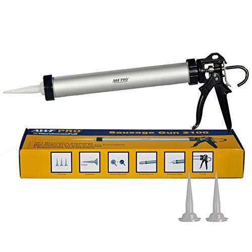 Sikaflex 1a Polyurethane Sealant 20 fl oz. with AWF 12:1 Sausage Gun - Image 3