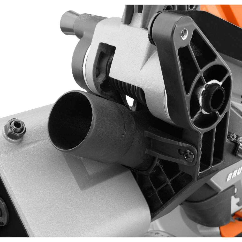 RIDGID 18V Brushless Cordless 7-1/4 in. Dual Bevel Sliding Miter Saw Ah MAX Output Lithium-Ion Battery - Image 5