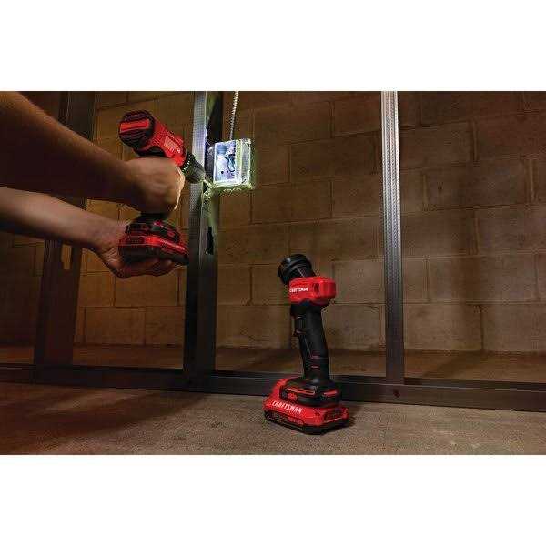 Craftsman Task Light - Image 3