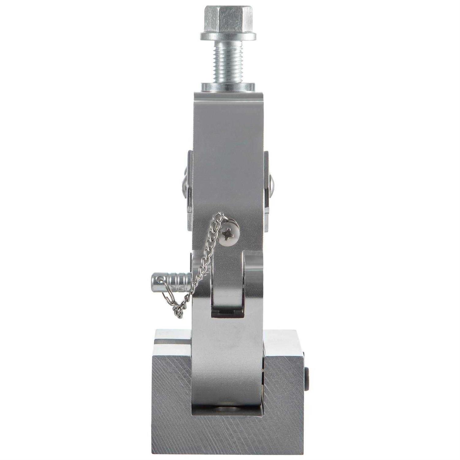 VEVOR Manually Operated AC Hose Crimper Hydra-Krimp 71550 Manual AC Hose Crimper Kit Air Conditioning Repair Handheld AC Hose Crimping Tool with 4 - Image 5