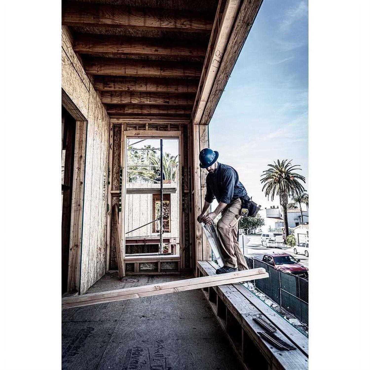 Little Giant Velocity 17 ft. H Aluminum Extension Ladder Type IA - Image 4