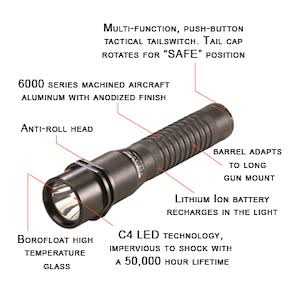 Streamlight Strion LED Flashlight - Image 3