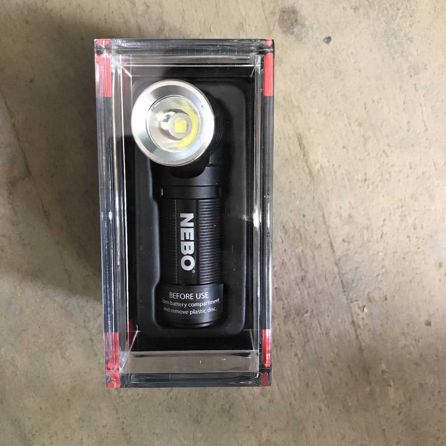 NEBO SWYVEL Rechargeable Flashlight - Image 5
