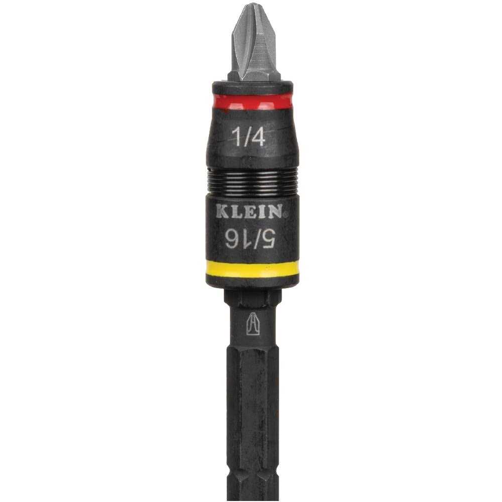 Klein Tools 20-Piece Plastic Handle Assorted Multi-bit Screwdriver - Image 2