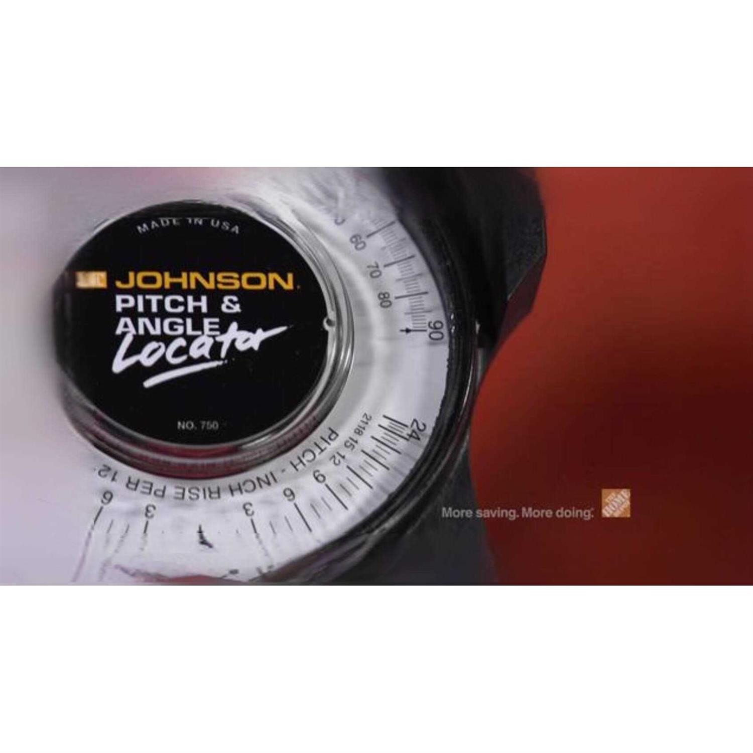 Johnson Level Pitch & Slope Locator 750 - Image 4