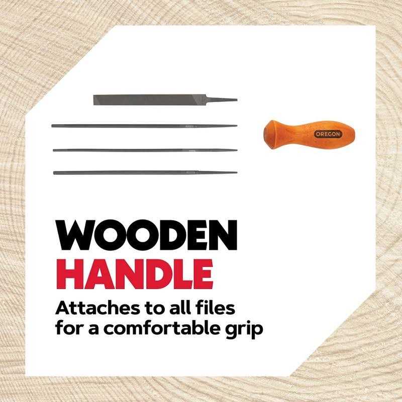 Oregon Universal Chainsaw Field Sharpening Kit 5/32-Inch - Image 5