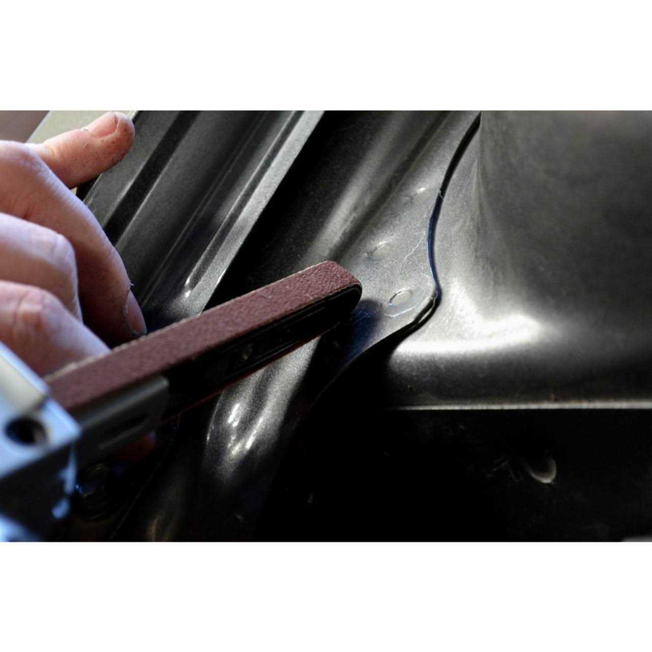 Astro Pneumatic 3036 Belt Sander - Image 3