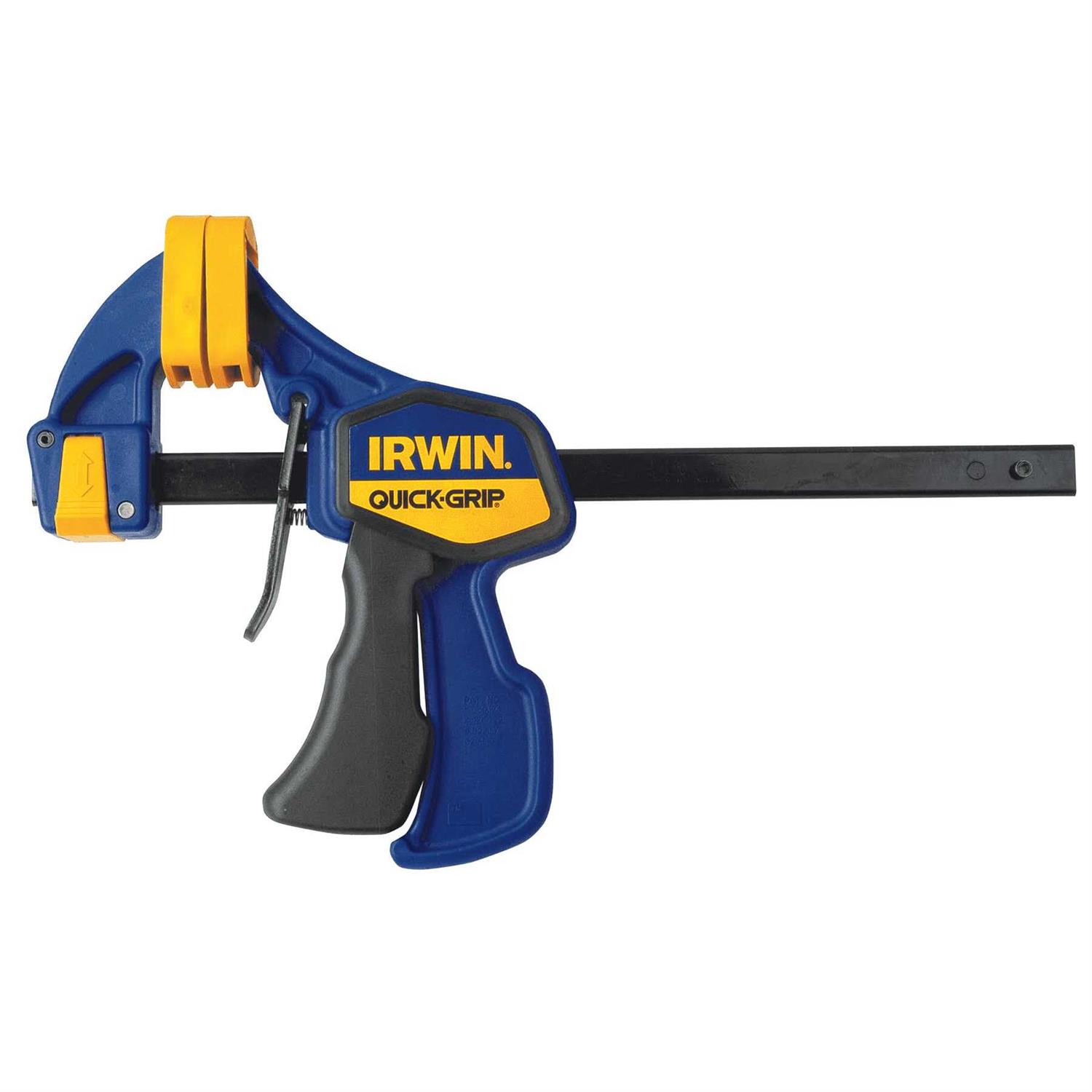 Irwin Quick-Grip Bar Clamp - Image 4