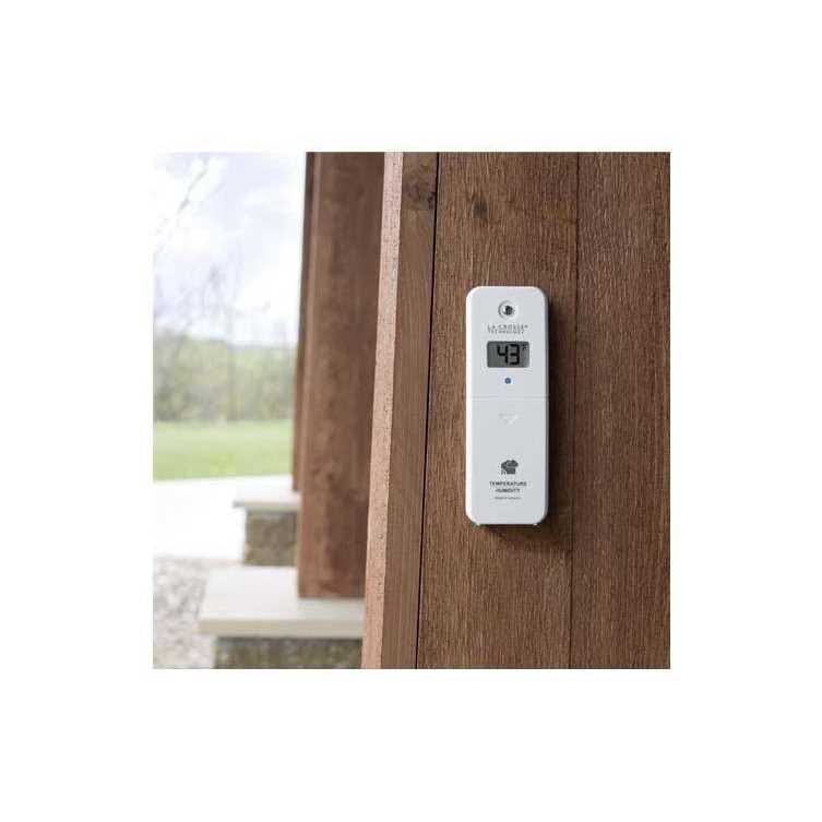 La Crosse Technology Professional House Compatible with LTV-TH2 View - Image 3