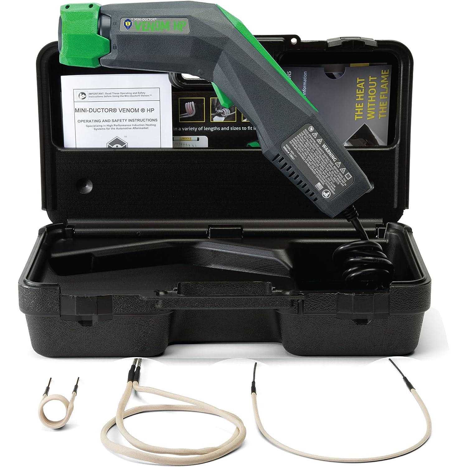 Induction Innovations MDV-787 Mini-Ductor Venom HP - Image 4