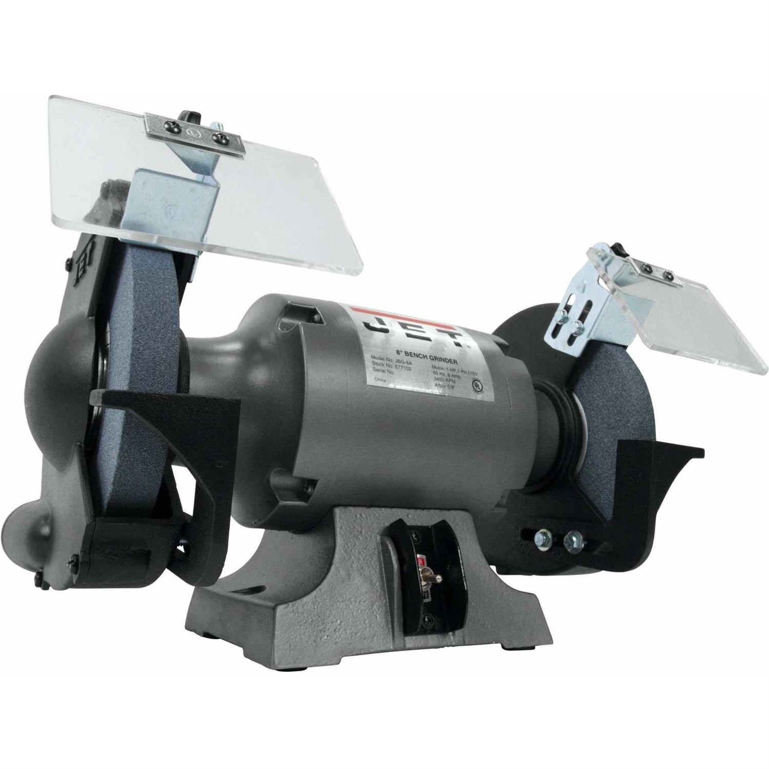 Jet JBG-8A 8 Bench Grinder 577102 - Image 4