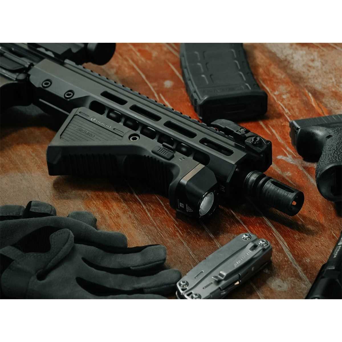 Olight Sigurd 1450 Lumens Flashlight - Image 4