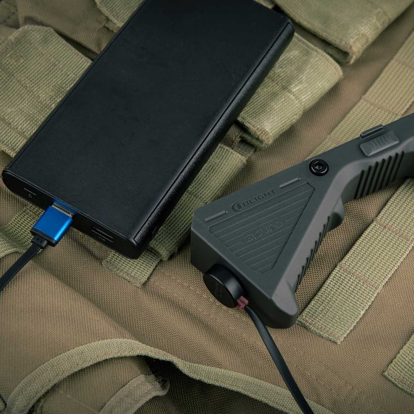 Olight Sigurd 1450 Lumens Flashlight - Image 4