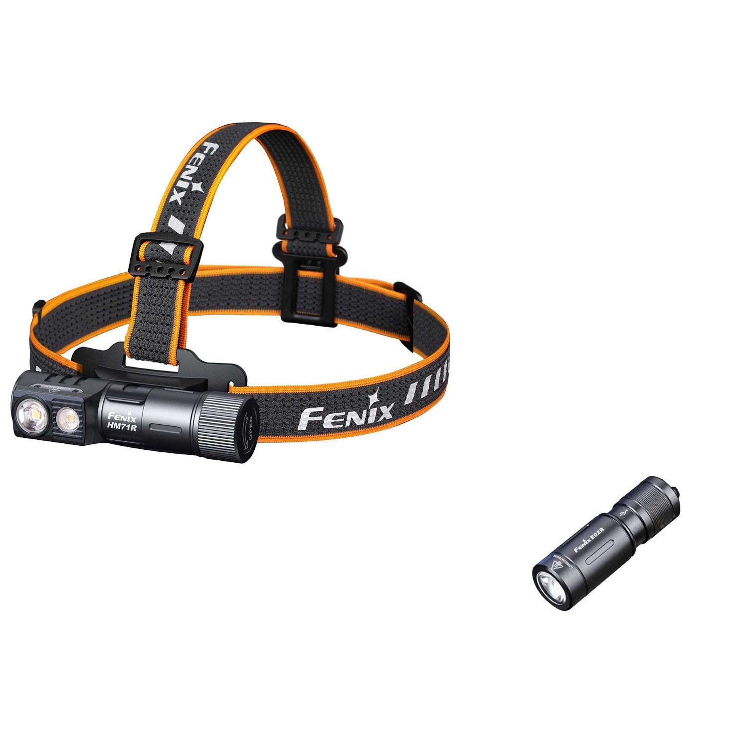 Fenix HM71R Headlamp Rechargeable - Image 2