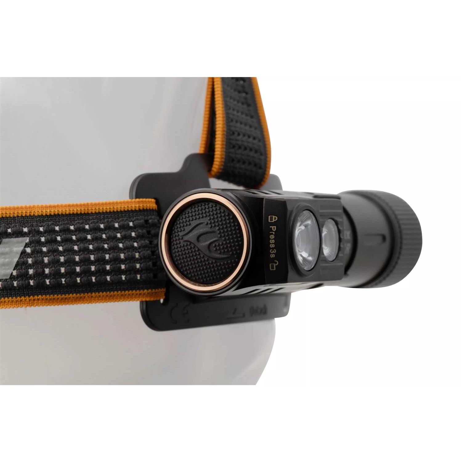 Fenix HM71R Headlamp Rechargeable - Image 4