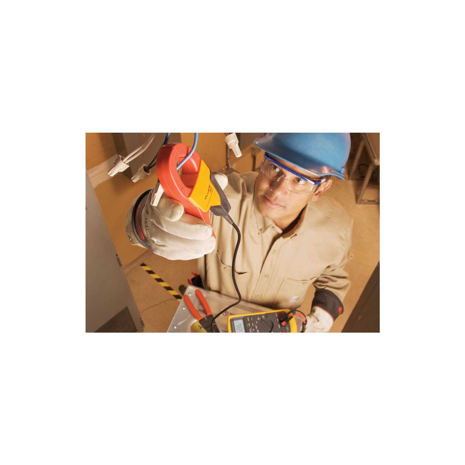 Fluke I400 AC Current Clamp - Image 3